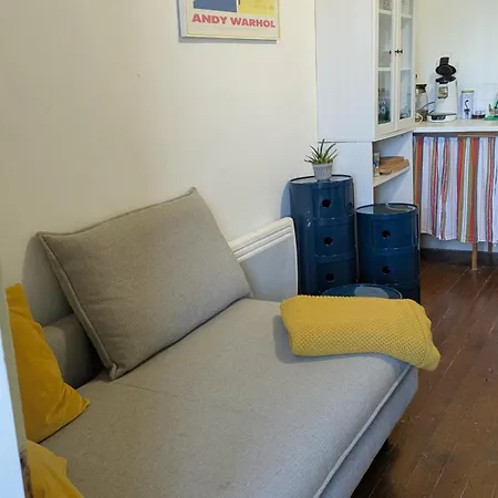 Apartamento Au Marron *