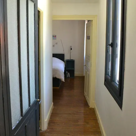 Apartamento Au Marron Seissan