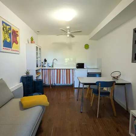 Au Marron Apartamento *
